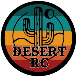 DESERT RC logo