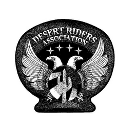 DESERT RIDERS ASSOCIATION logo