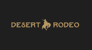 DESERT RODEO logo