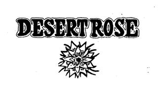 DESERT ROSE logo