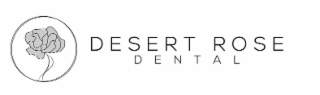 DESERT ROSE DENTAL logo