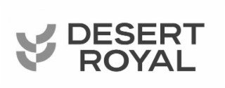 DESERT ROYAL logo