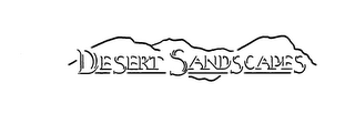 DESERT SANDSCAPES logo