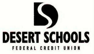 DESERT SCHOOLS FEDERAL CREDIT UNION logo