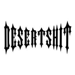 DESERT SHIT logo