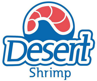 DESERT SHRIMP logo