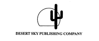 DESERT SKY PUBLISHING COMPANY logo