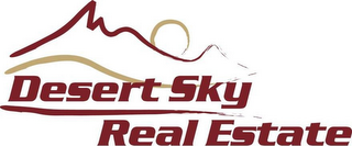 DESERT SKY REAL ESTATE logo
