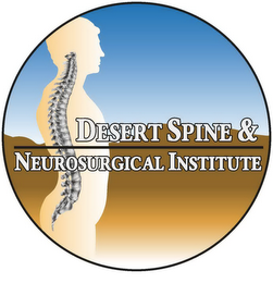 DESERT SPINE & NEUROSURGICAL INSTITUTE logo