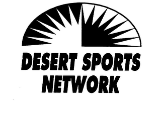 DESERT SPORTS NETWORK logo