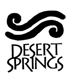 DESERT SPRINGS logo