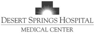 DESERT SPRINGS HOSPITAL MEDICAL CENTER logo