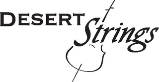 DESERT STRINGS logo
