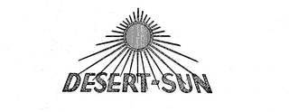 DESERT-SUN logo