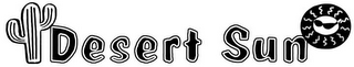 DESERT SUN logo