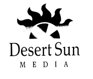 DESERT SUN MEDIA logo