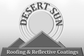 DESERT SUN ROOFING & REFLECTIVE COATINGS logo