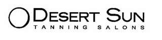 DESERT SUN TANNING SALONS logo