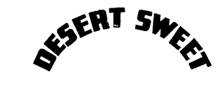 DESERT SWEET logo