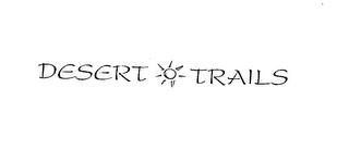 DESERT TRAILS logo