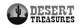 DESERT TREASURES logo
