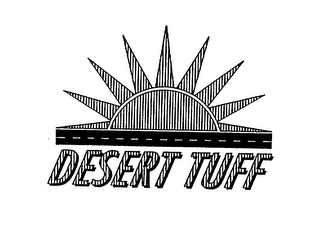DESERT TUFF logo