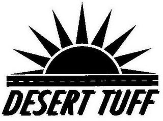 DESERT TUFF logo