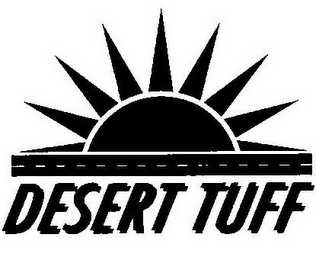DESERT TUFF logo
