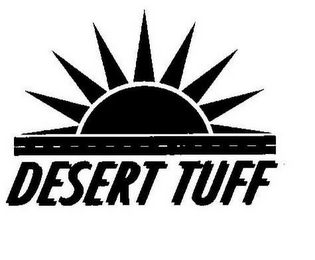 DESERT TUFF logo