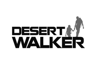 DESERT WALKER logo