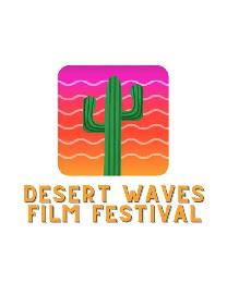DESERT WAVES FILM FESTIVAL logo