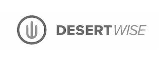 DESERT WISE logo