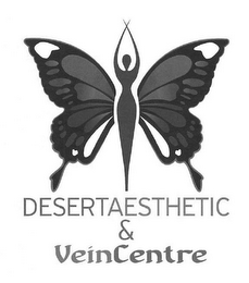 DESERTAESTHETIC & VEINCENTRE logo