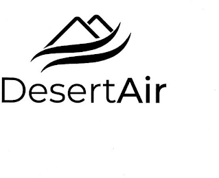 DESERTAIR logo