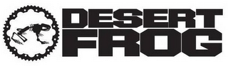 DESERTFROG logo