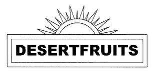 DESERTFRUITS logo