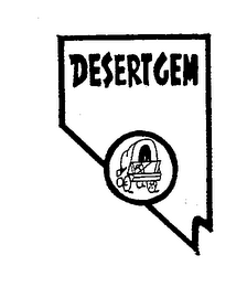 DESERTGEM logo