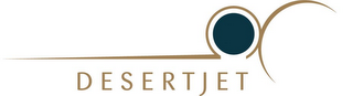 DESERTJET logo