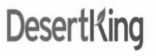 DESERTKING logo