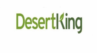DESERTKING logo