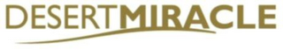 DESERTMIRACLE logo