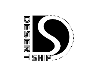 DESERTSHIP DS logo