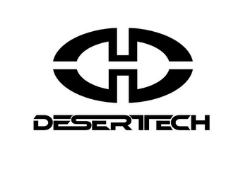 DESERTTECH logo