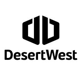 DESERTWEST logo