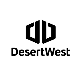 DESERTWEST logo