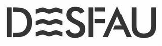 DESFAU logo