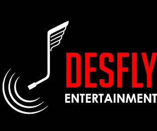 DESFLY ENTERTAINMENT logo