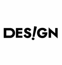 DES!GN logo