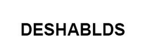 DESHABLDS logo