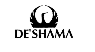 DE'SHAMA logo